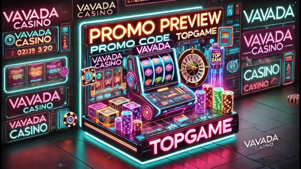 Vavada online casino bonus and winning guide 2024